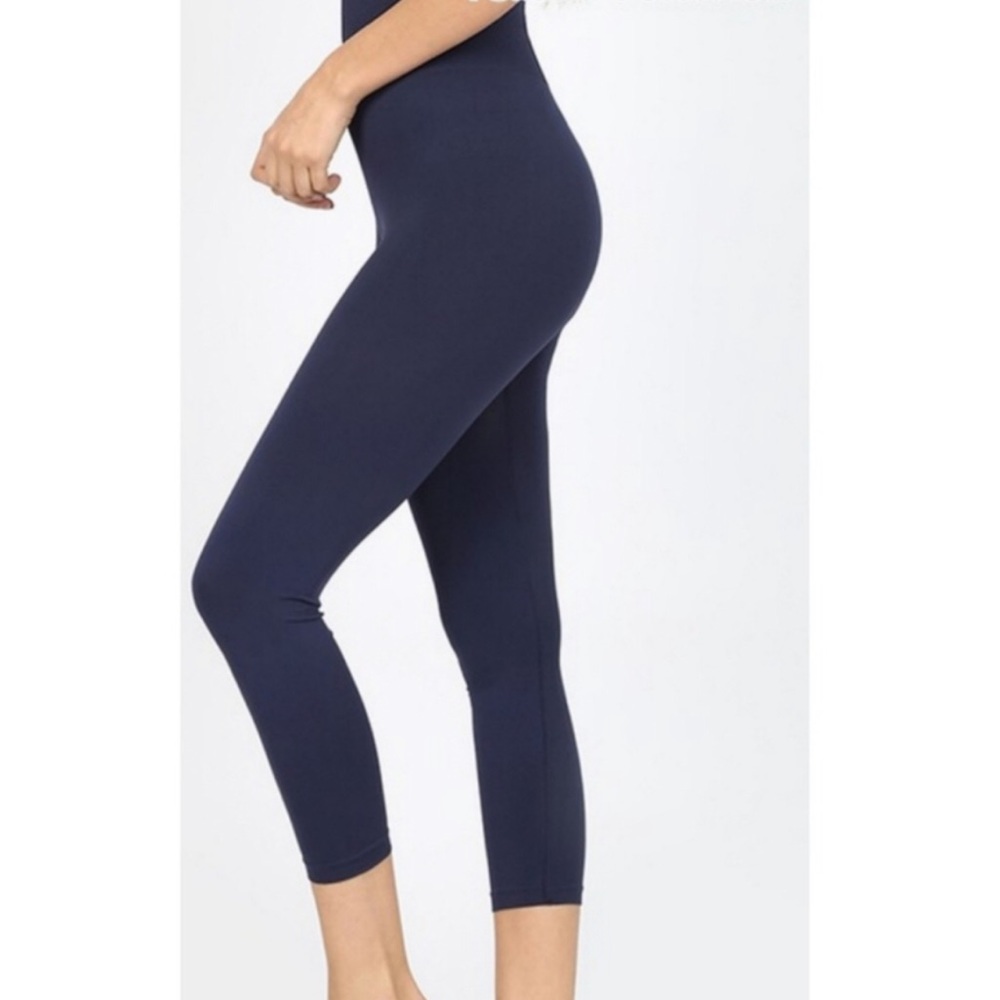 Tummy Control High Waist Leggings